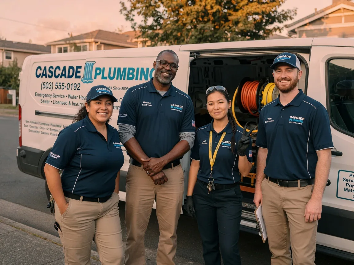 Emergency Plumber company in Castor, LA