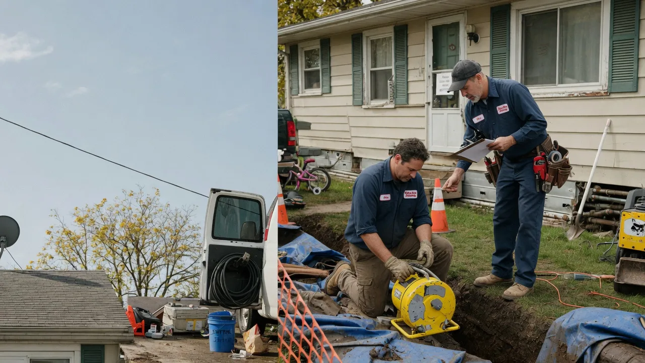 Emergency Plumber in Castor, LA near me